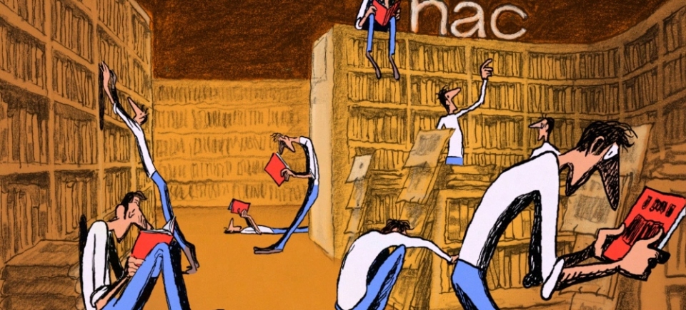 J'ai fait la Fnac: Christophe Blain