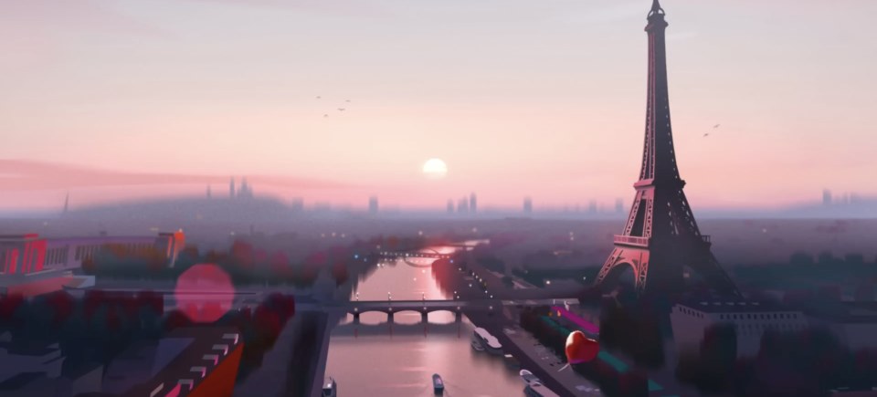 Paris 2024 Olympic Games - Trailer BBC